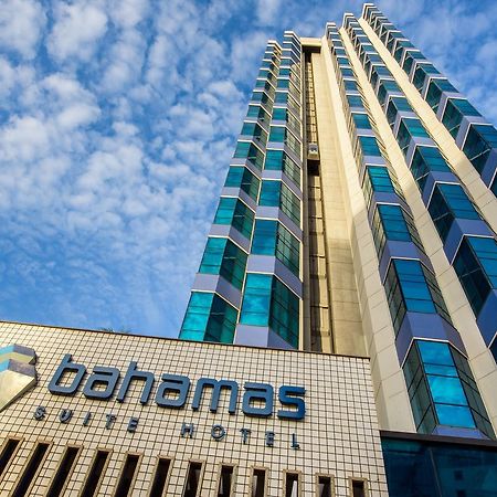 Bahamas Suite Hotel By Ws Кампу-Гранді Екстер'єр фото