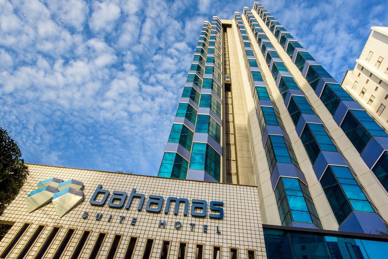 Bahamas Suite Hotel By Ws Кампу-Гранді Екстер'єр фото